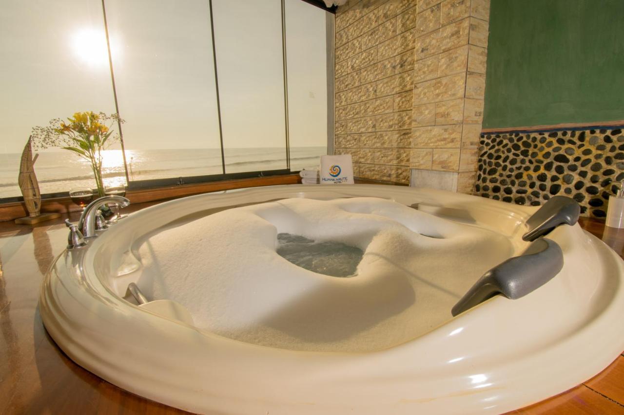 Hotel Huankarute Huanchaco Extérieur photo