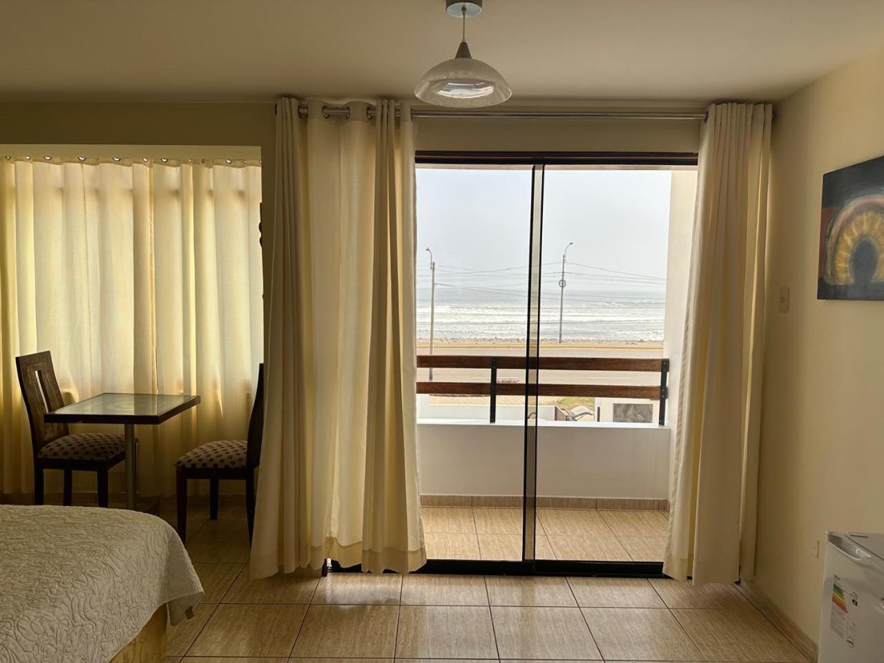 Hotel Huankarute Huanchaco Extérieur photo